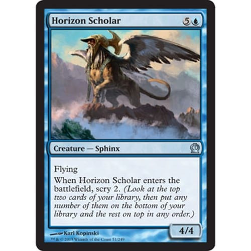 Horizon Scholar