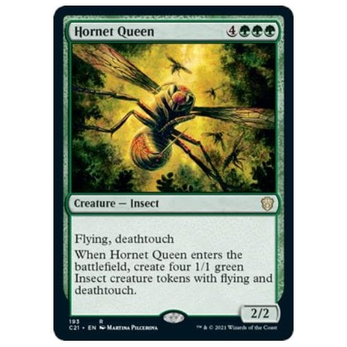Hornet Queen