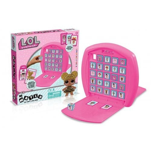 Top Trumps Match: L.O.L. Surprise!