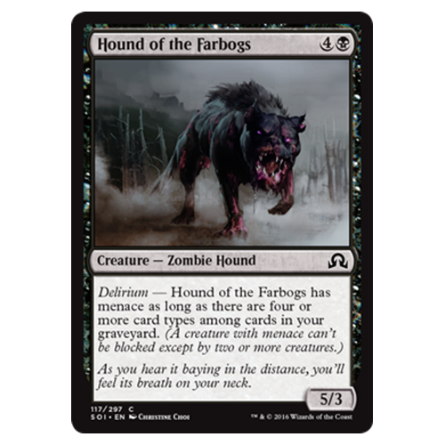 Hound of the Farbogs