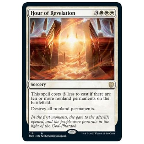 Hour of Revelation | Zendikar Rising Commander