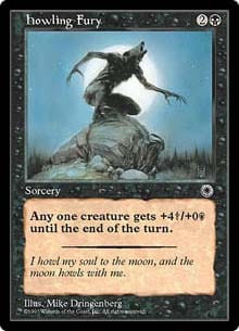 Howling Fury