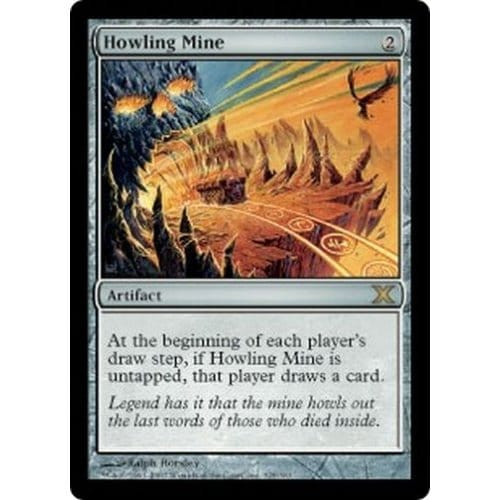 Howling Mine