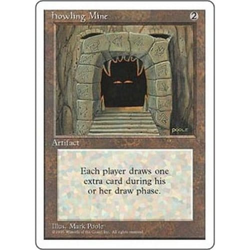 Howling Mine | 4th Edition