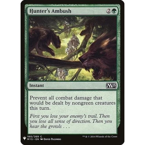 Hunter's Ambush