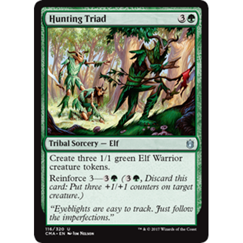 Hunting Triad