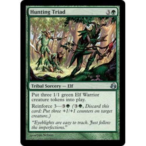 Hunting Triad