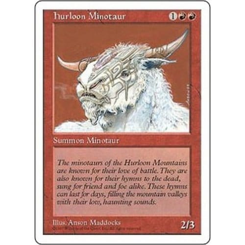 Hurloon Minotaur