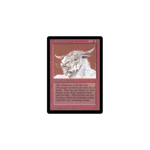 Hurloon Minotaur