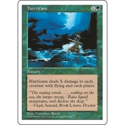 Hurricane | 5th Edition