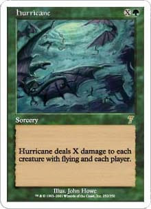 Hurricane (foil)