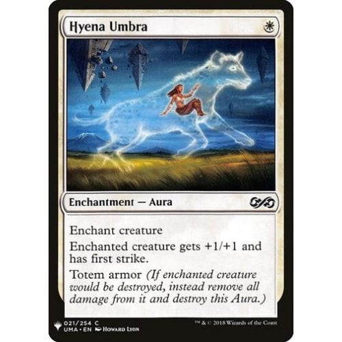 Hyena Umbra