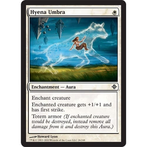 Hyena Umbra