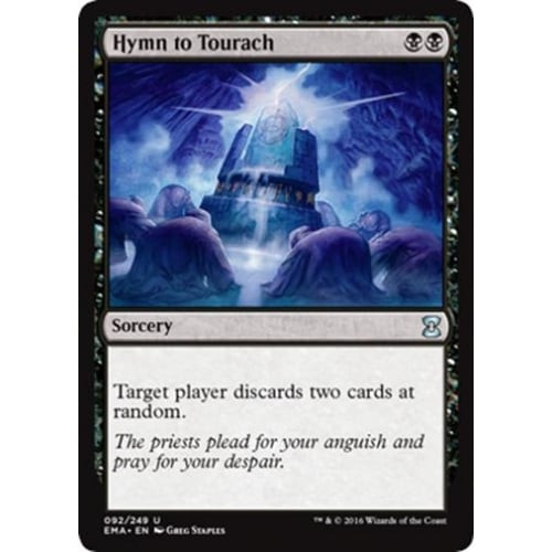 Hymn to Tourach | Eternal Masters