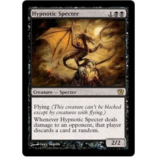 Hypnotic Specter (foil)