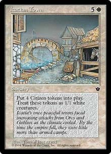 Icatian Town