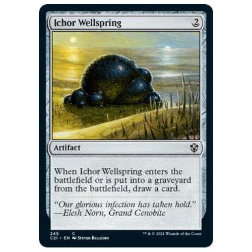 Ichor Wellspring