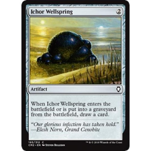 Ichor Wellspring