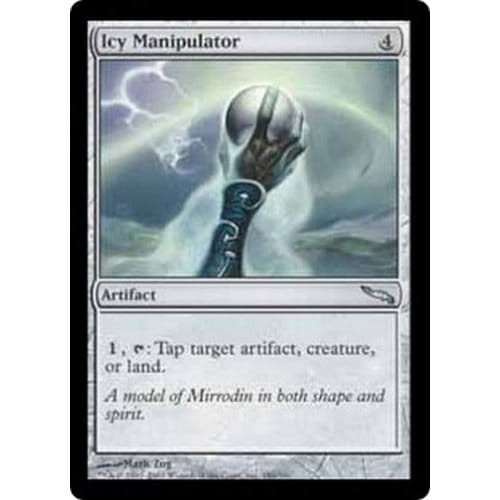 Icy Manipulator (foil)