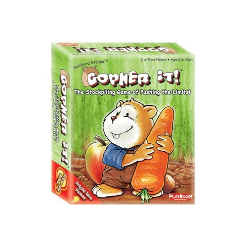 Gopher It!