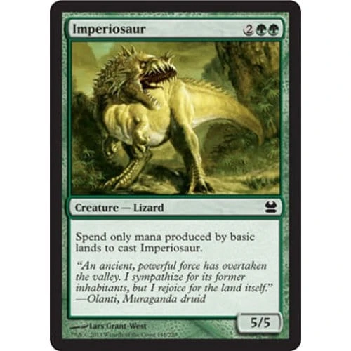 Imperiosaur (foil)