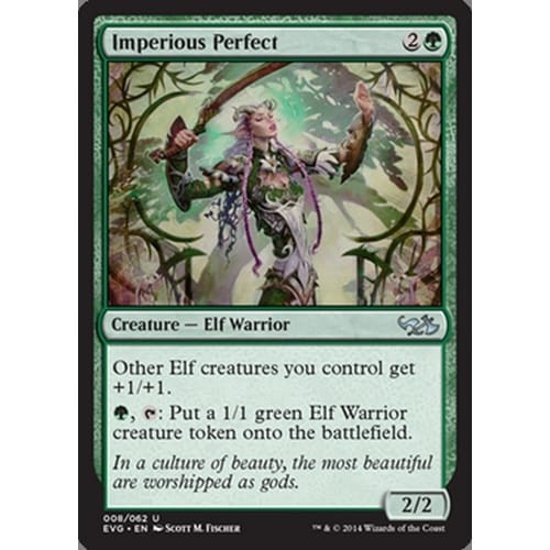 Imperious Perfect | Duel Decks Anthology