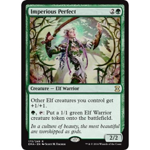 Imperious Perfect