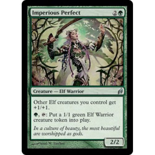 Imperious Perfect