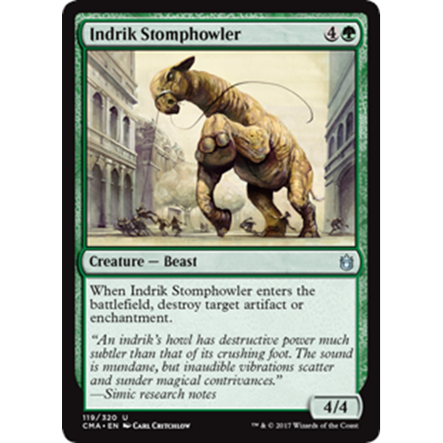 Indrik Stomphowler
