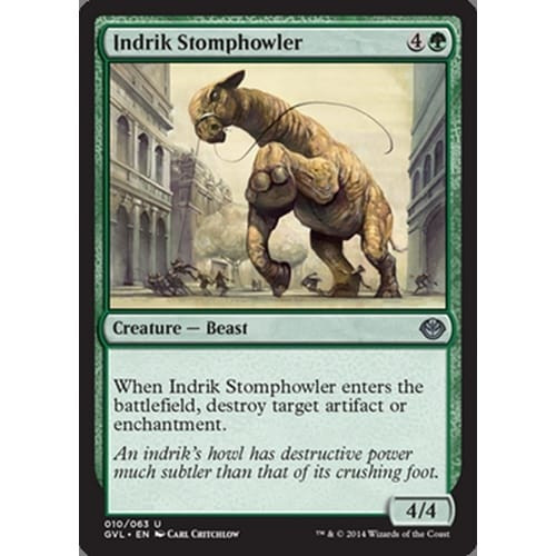 Indrik Stomphowler