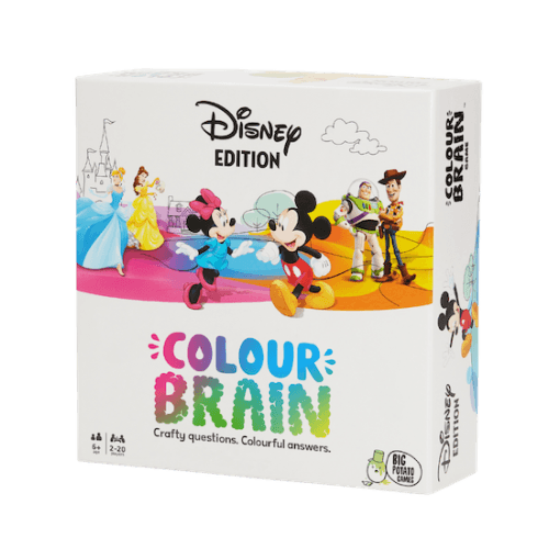 Colourbrain: Disney Edition