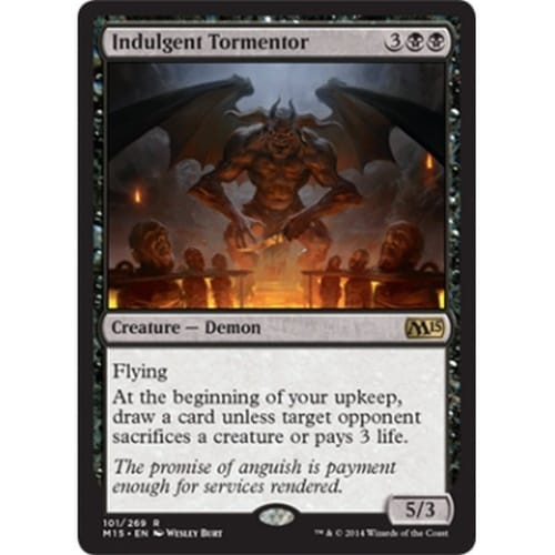 Indulgent Tormentor (foil)