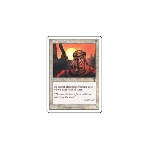 Infantry Veteran
