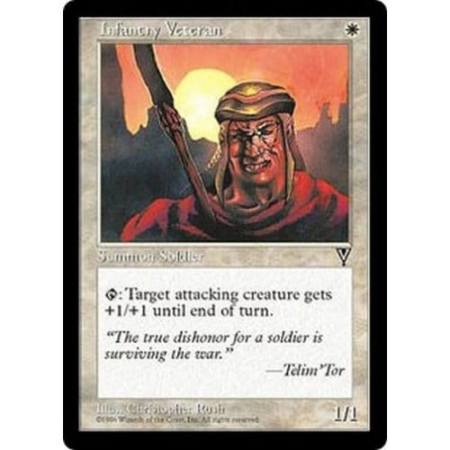 Infantry Veteran