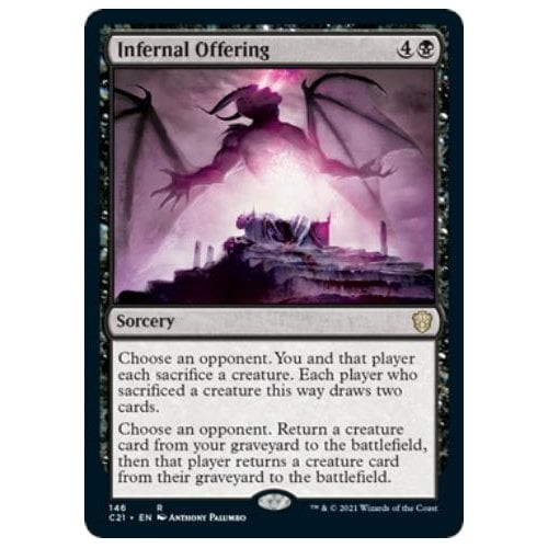 Infernal Offering