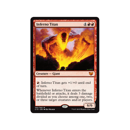 Inferno Titan