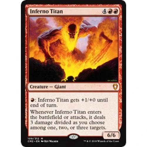 Inferno Titan