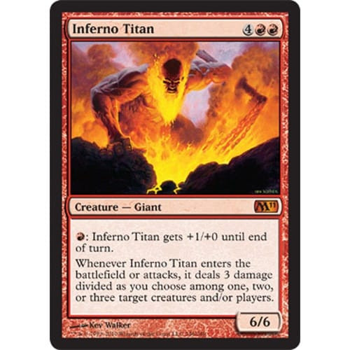 Inferno Titan