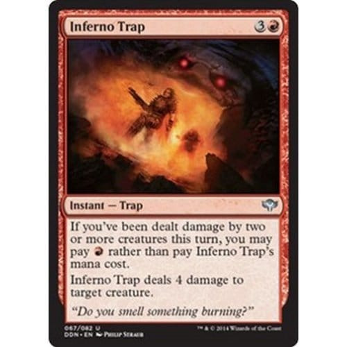 Inferno Trap
