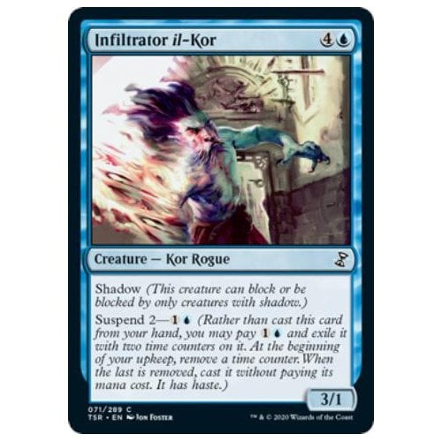 Infiltrator il-Kor (foil)