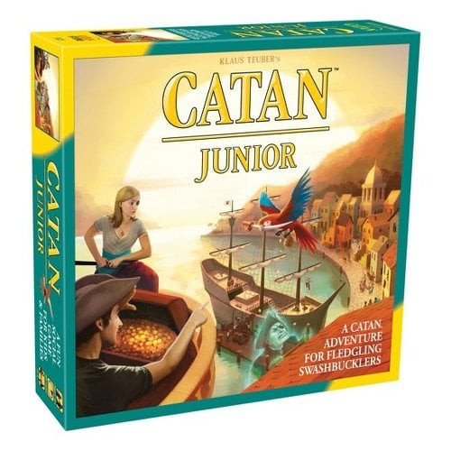 Catan Junior