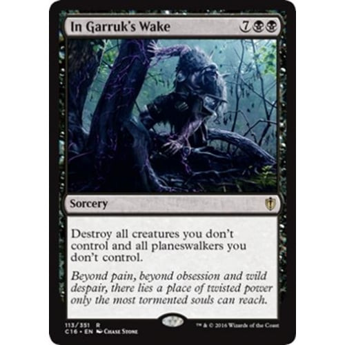 In Garruk's Wake | Commander 2016