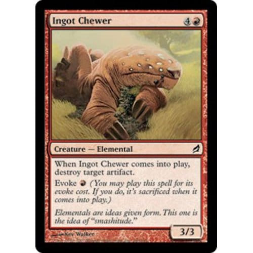 Ingot Chewer (foil) | Lorwyn