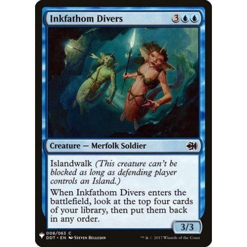 Inkfathom Divers