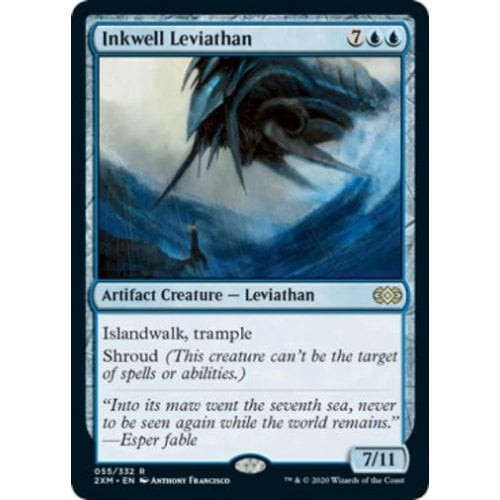 Inkwell Leviathan | Double Masters