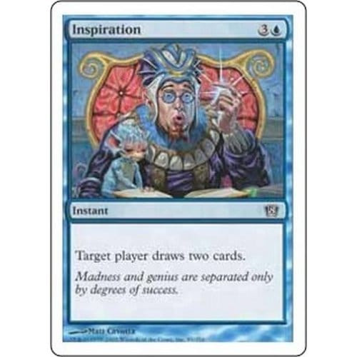 Inspiration (foil)