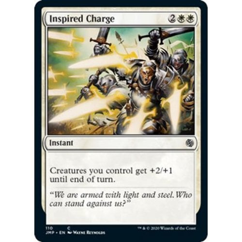 Inspired Charge