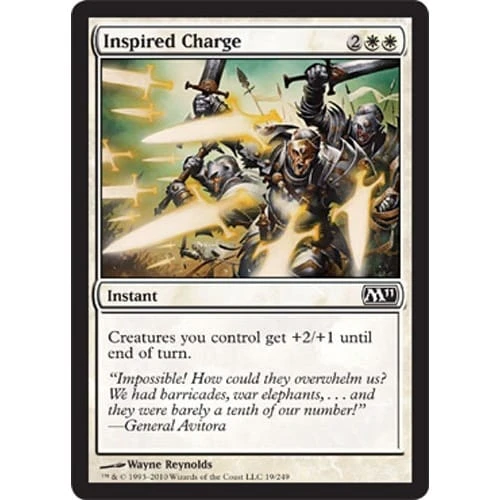 Inspired Charge