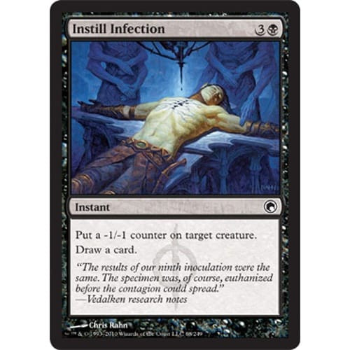 Instill Infection (foil)