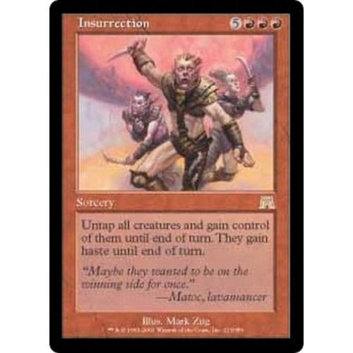Insurrection